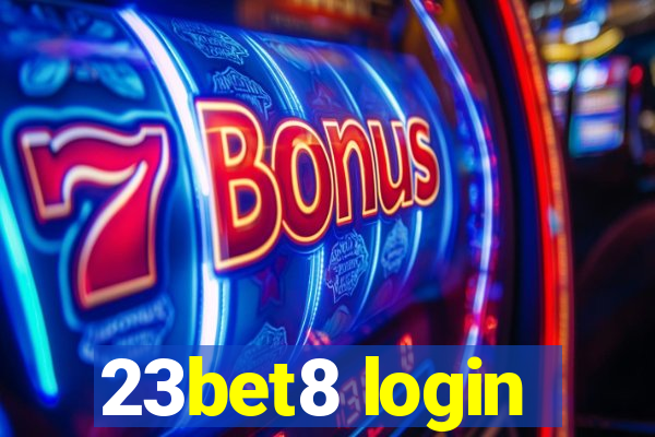 23bet8 login